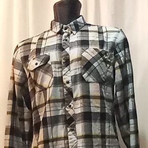 Men's Volcrom Snap Down